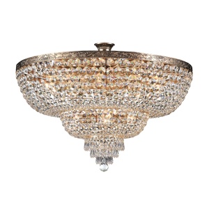 Candelabru Palace DIA891-CL-14-G, 14xE27, auriu, IP20, Maytoni [5]- savelectro.ro