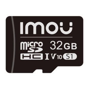 Sisteme Smart Home, Card memorie microSD 32GB, IMOU - savelectro.ro