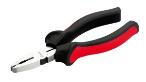 Cleste combinat CIMCO 10-0352, 160 mm, otel calit, maner bimaterial, rezistent la socuri [1]- savelectro.ro