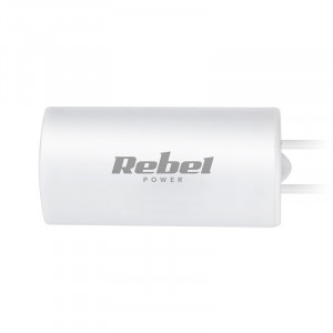 Condesator motor 3.75 uF, 450V, cu fir, Rebel Tools [2]- savelectro.ro