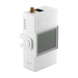Contor de Consum Electric 100A WiFi SONOFF POW Ring POWCT cu Sondă de Curent [4]- savelectro.ro