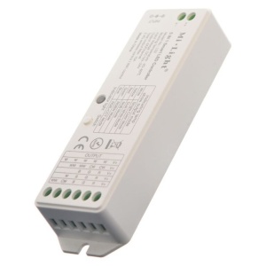 Controler pentru banda LED MiBoxer SR5 5in1, 2.4GHz, 12-24V, 12A, IP20 [1]- savelectro.ro