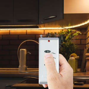 Controller banda LED RGB, 12-24V, 12A, V-TAC [9]- savelectro.ro