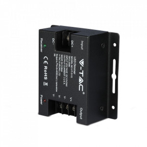 Controller banda led touch monocolor 12-24V 18A [9]- savelectro.ro