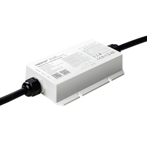 Controller LED Smart 5 in 1(monocolor/CCT/RGB/RGBW/RGB+CCT), IP67, compatibil Tuya Smart, 20A, 12-48V,Miboxer [1]- savelectro.ro