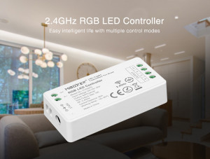 Controller RGB 12-24V 12A Milight [11]- savelectro.ro