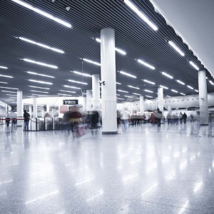 Corp LED liniar 50W, 6000 lm, lumina rece (6500K), alb, V-TAC [2]- savelectro.ro