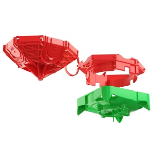 Doze, Doza conica pentru beton, diametru 35mm, Kaiser - savelectro.ro