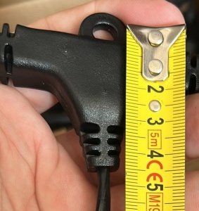 Ghirlanda luminoasa, 10 becuri, dulie E27, 5M, protectie IP54 [5]- savelectro.ro