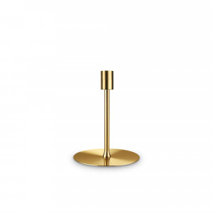 Lampi de birou si veioze, Lampa de birou Set Up MTL 259901, cu intrerupator, 1xE27, aurie, IP20, Ideal Lux - savelectro.ro