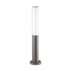 Stalpi iluminat exterior, Lampa de exterior LED ETERE PT, antracit, 10.5W, 1130 lm, lumina neutra (4000K), 172439, Ideal Lux - savelectro.ro