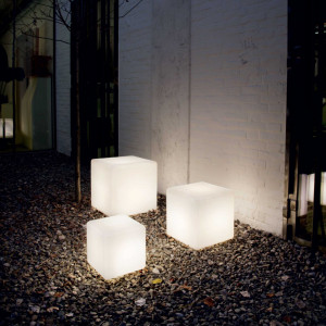 Lampa de exterior LUNA PT1 D50, alb, 1 bec, dulie E27, 191607, Ideal Lux [2]- savelectro.ro