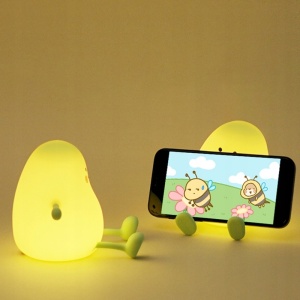 Lampa de veghe LED , forma mango, lumina calda, Masterled [3]- savelectro.ro