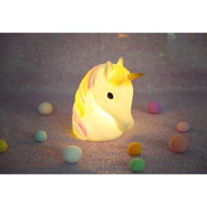 Lampa de veghe LED , forma unicorn, lumina calda, Globo [4]- savelectro.ro