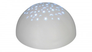Lampa de veghe LED Lina 1470, cu intrerupator, 0.5W, 0.5lm, alba, IP20, Rabalux [2]- savelectro.ro