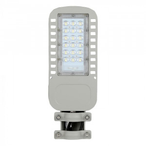 Lampa stradala 30W V-TAC, Samsung LED, 4050 lm, lumina rece(6500K), IP65 [13]- savelectro.ro
