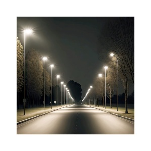Lampa stradala LED 50W, 5500 lm, lumina rece, IP66, Braytron [7]- savelectro.ro