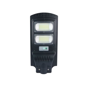 Lampi stradale LED, Lampa stradala solara LED 10W, 1200 lm, lumina rece, IP65, Optonica - savelectro.ro