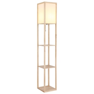 Lampadare, Lampadar Tabitha 1xE27, IP20, maro, Globo Lighting - savelectro.ro