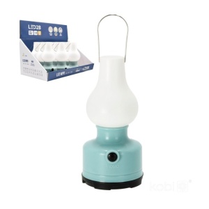 Lanterne LED, Lanterna LED MPR 100lm, lumina calda (3000 K), IP20, Kobi - savelectro.ro