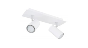 [Lichidare stoc]Spot Robby 57910-2W, 3xGU10, alb mat, IP20, Globo Lighting [3]- savelectro.ro