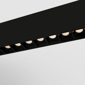 Lustra LED Points P050PL-L40B4K, 40W, 3400lm, lumina neutra, IP20, alba, Maytoni [2]- savelectro.ro