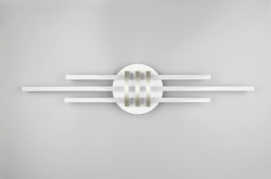 Lustra LED Trio Cinto, 20W, 4000K, 2500lm [2]- savelectro.ro