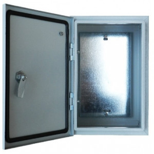 Panou 80x120x30 Metalic IP54 [2]- savelectro.ro