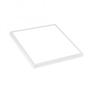 Panou led 50W 600x600, montaj aplicat, temperatura de culoare ajustabila(3000-6500K), alb, Braytron [4]- savelectro.ro