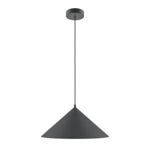 Pendul Basic Colors MOD167PL-01B, 1xE27, negru mat, IP20, Maytoni [1]- savelectro.ro