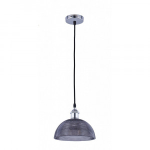 Pendul Contour KL111067, 1xE27, gri, IP20, Klausen [1]- savelectro.ro
