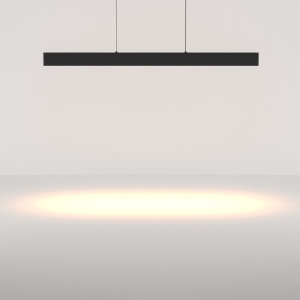 Pendul Ephoria, 36W, lumina calda/neutra/rece, negru, Maytoni [3]- savelectro.ro