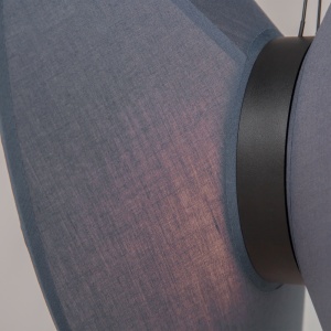 Pendul Evolution, 9W, lumina calda(3000K), negru, Maytoni [5]- savelectro.ro