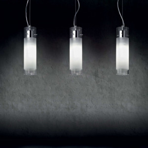 Pendul Flam Big 027364, 1xE27, alb, IP20, Ideal Lux [2]- savelectro.ro