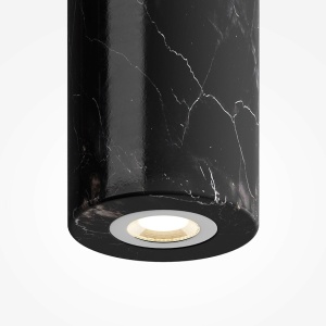 Pendul LED Basic Texture 5W, lumina calda/neutra, IP20, negru, Maytoni [2]- savelectro.ro