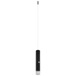 Pendul LED Pelo 2W, USB-C, lumina calda (3000 K), IP20, dimabil, negru mat, Globo Lighting [2]- savelectro.ro