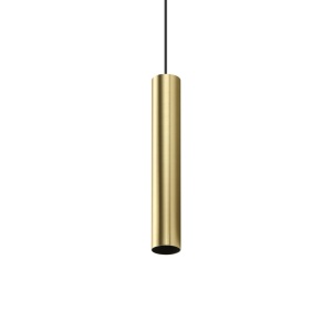 Pendule, Pendul Look rotund D40 H400, 1xGU10, IP20, alama, Ideal Lux - savelectro.ro