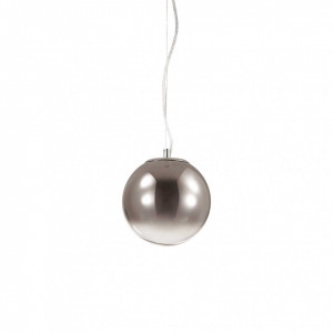 Pendul Mapa Fade 140711, 1xE27, fumuriu, IP20, Ideal Lux [1]- savelectro.ro