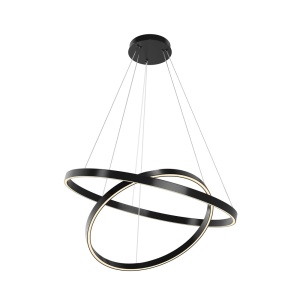 Pendul Rim, 83W, dimabil, negru, Maytoni [2]- savelectro.ro