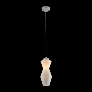 Pendul Simplicity MOD231-PL-01-W, 1xE14, alb, IP20, Maytoni [2]- savelectro.ro