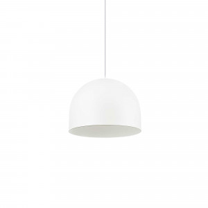 Pendule, Pendul Tall 196770, 1xE27, alb mat, IP20, Ideal Lux - savelectro.ro