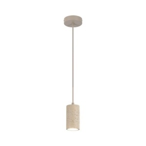 Pendule, Pendul Terra, 1xGU10, IP20, bej, Klausen - savelectro.ro