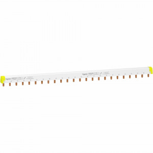 Accesorii Sigurante, Pieptene 3P 100A 24 module Easy9 Scheider - savelectro.ro