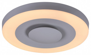 Plafoniera Calvin LED, metal, alb, 3200 lm, temperatura de culoare ajustabila (3000-6000K), 3015, Rabalux [2]- savelectro.ro
