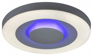 Plafoniera Calvin LED, metal, alb, 3200 lm, temperatura de culoare ajustabila (3000-6000K), 3015, Rabalux [7]- savelectro.ro