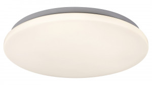 Plafoniera Emmett LED, rotund, metal, alb, cu telecomanda, 1200 lm, temperatura de culoare variabila (3000-6500K), 5698, Rabalux [2]- savelectro.ro