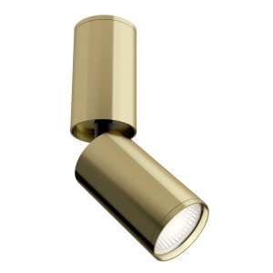 Plafoniera Focus C051CL-01BS, 1xGU10, arama, IP20, Maytoni [1]- savelectro.ro
