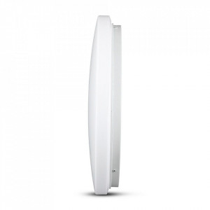 Plafoniera LED 217607-VT, 24W, 2600lm, lumina calda+neutra+rece, IP20, alba, V-TAC [6]- savelectro.ro