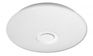 Plafoniera led 72W smart, temperatura de culoare reglabila + RGB, control telecomanda + aplicatie, Masteled [2]- savelectro.ro