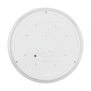 Plafoniera LED 7694-VT, RGB, 24W, 2400lm, lumina calda+neutra+rece, IP20, alba, V-TAC [14]- savelectro.ro